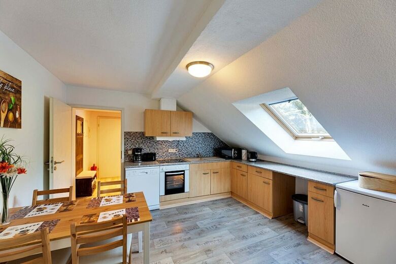 Apartamentos Ferienwohnung Siebenlehn Am Romanus Bad