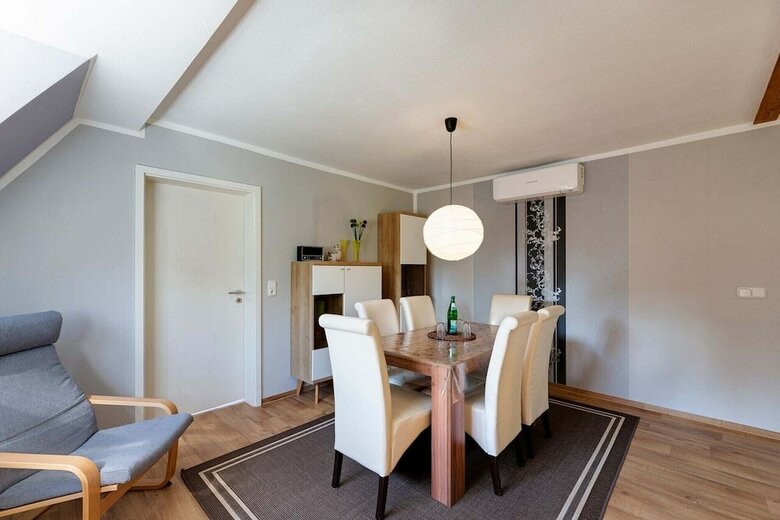 Apartamentos Ferienwohnung Siebenlehn Am Romanus Bad