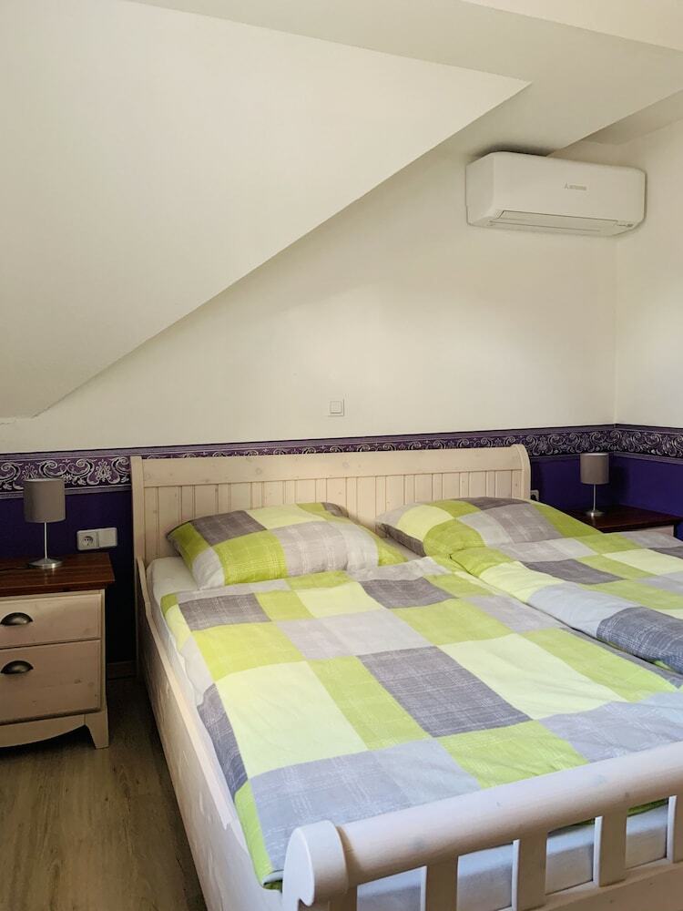Apartamentos Ferienwohnung Siebenlehn Am Romanus Bad