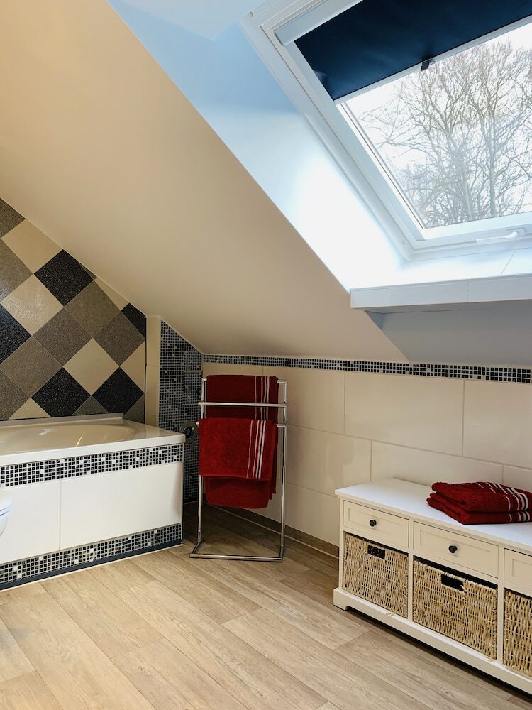 Apartamentos Ferienwohnung Siebenlehn Am Romanus Bad