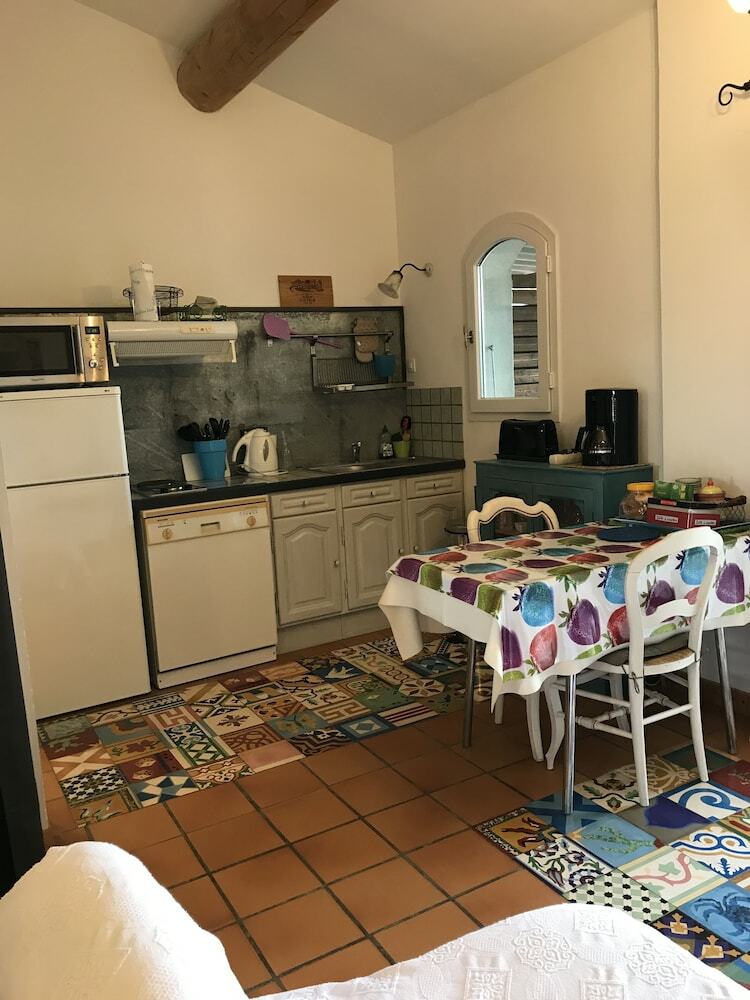 Hotel Le Mas Mellou