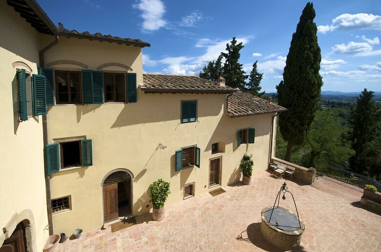 Apartamento Il Paluffo