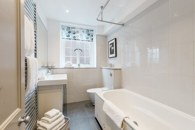 Apartamentos The Sloane Square Gem