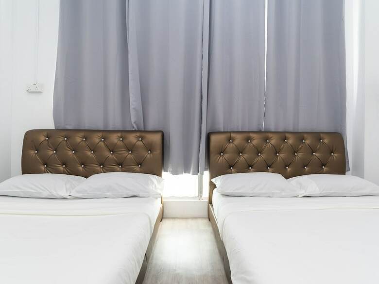 Hotel Spot On 89833 Blue Avenue Backpackers
