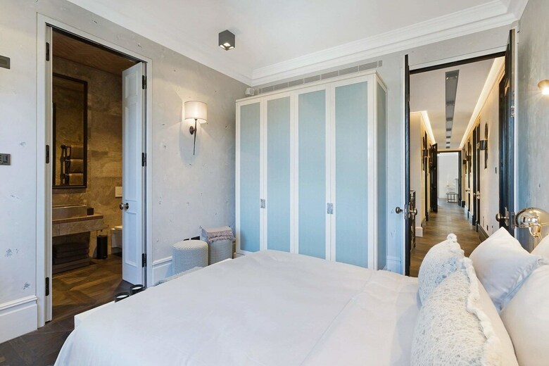 Luxury Apartment In Knightsbridge