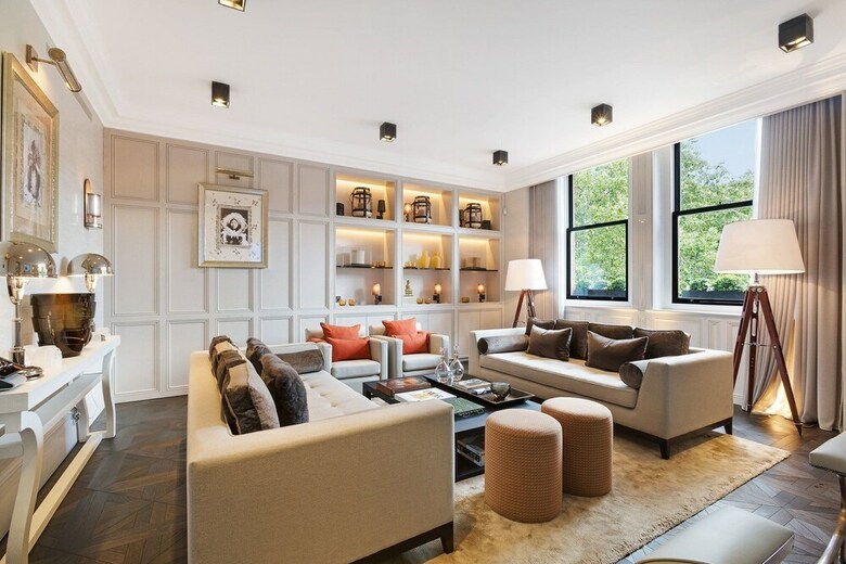 Luxury Apartment In Knightsbridge