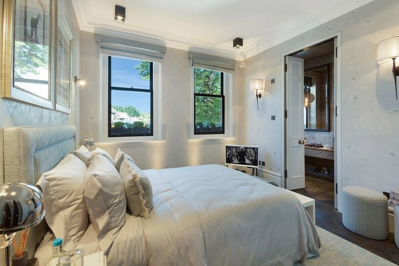 Luxury Apartment In Knightsbridge