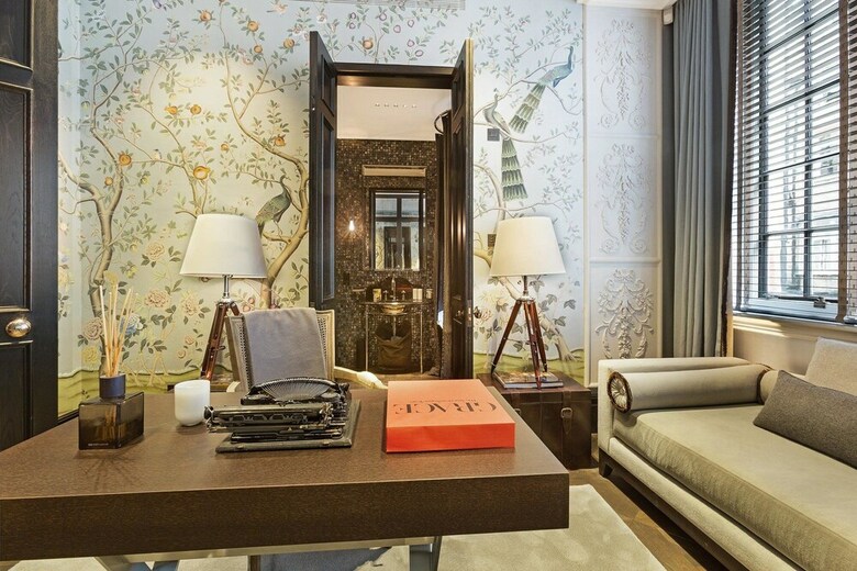 Luxury Apartment In Knightsbridge