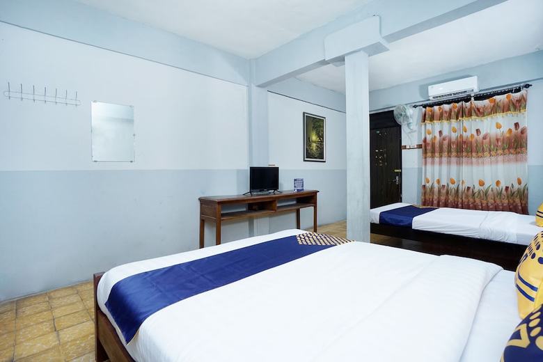Spot On 2857 Hotel Pelangi