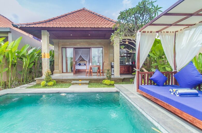 Kauptren Villas Ubud