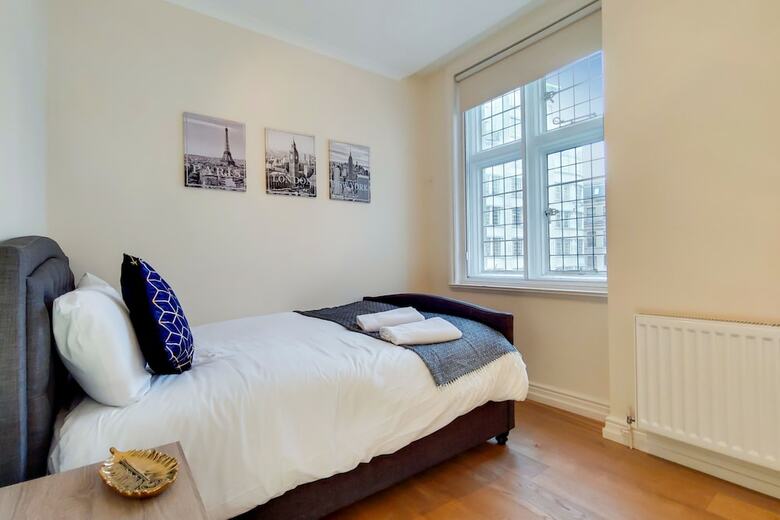 Apartamentos Modern 2 Bed & 2 Bath- Leicester Square