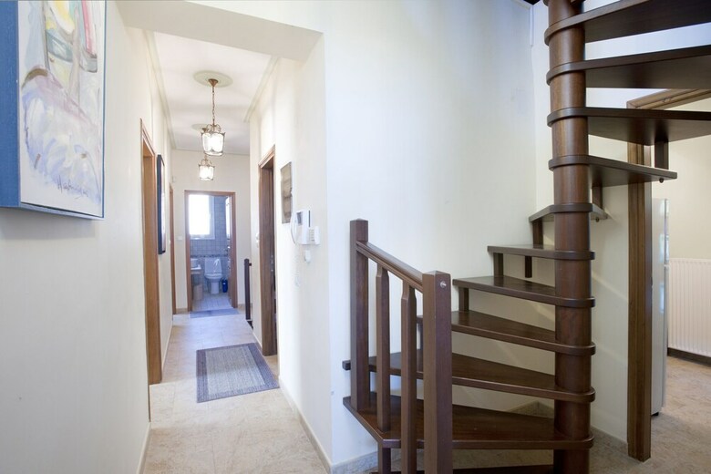 Spacious Villa At Ilia Edipsou