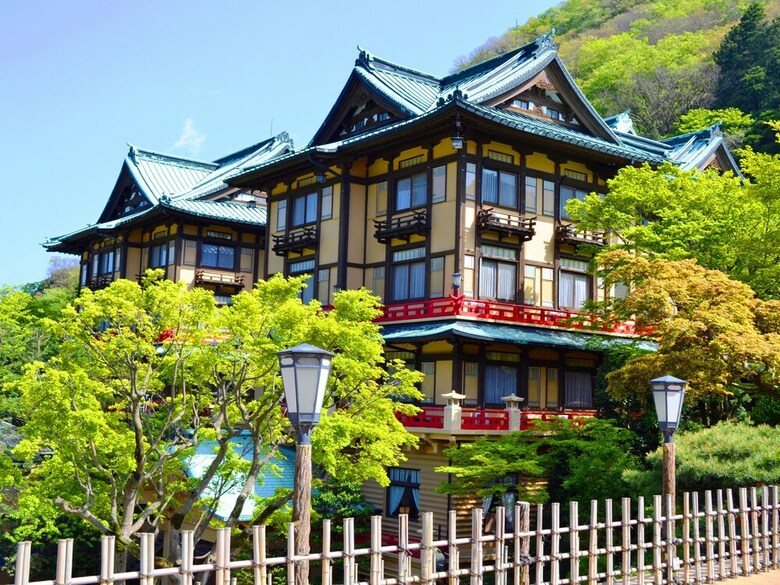 Fujiya Hotel