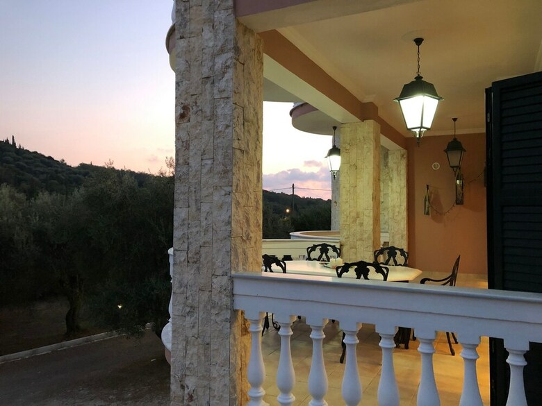 Villa Eleonas