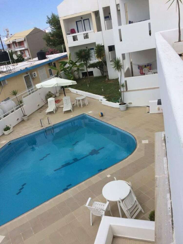Aparthotel G & K Hotel Fiore Di Candia