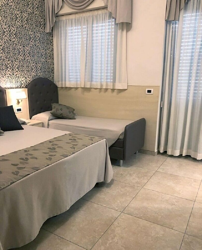 Park Hotel Belsoggiorno