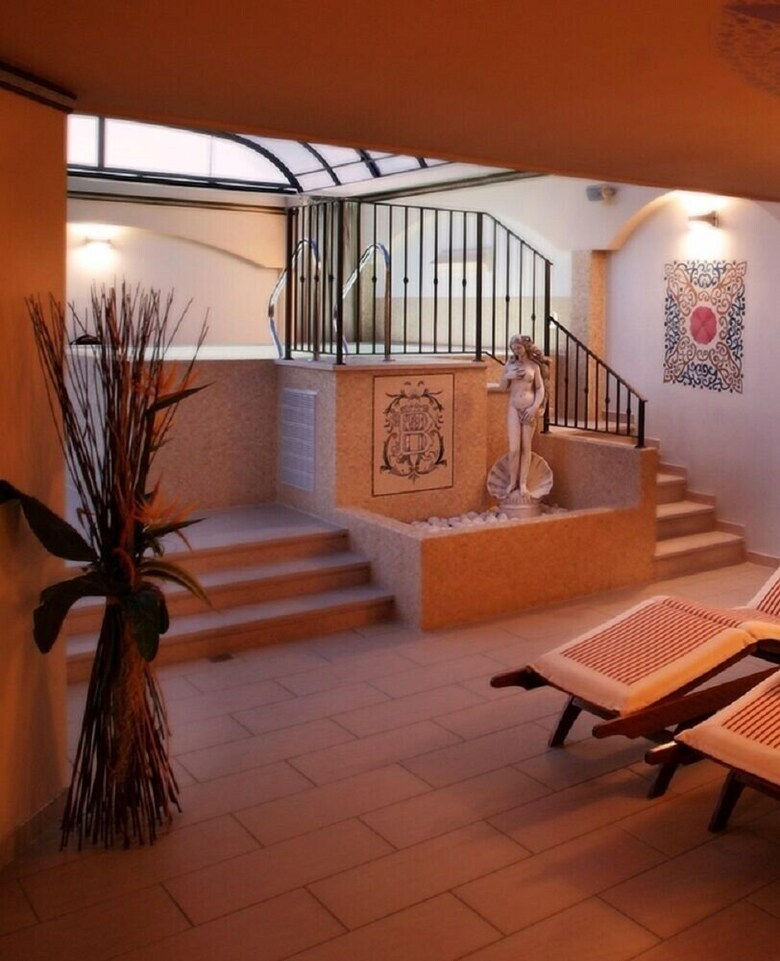 Park Hotel Belsoggiorno