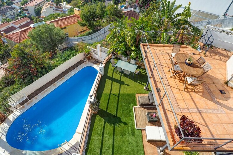 Apartamentos Property With Amazing Sea View And Pool