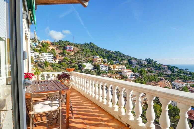 Apartamentos Property With Amazing Sea View And Pool