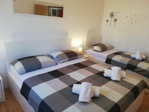 Apartments Klanac
