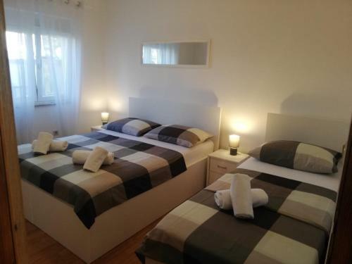 Apartments Klanac