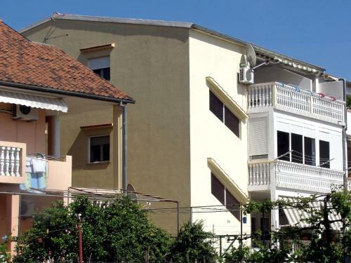 Apartments Klanac