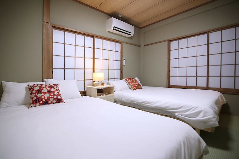 Apartamentos Kino Asakusa House