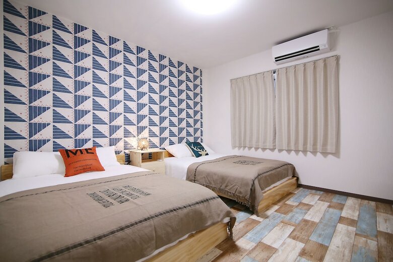 Apartamentos Kino Asakusa House