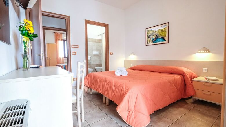 Bed & Breakfast Casa Del Sole Relax Room