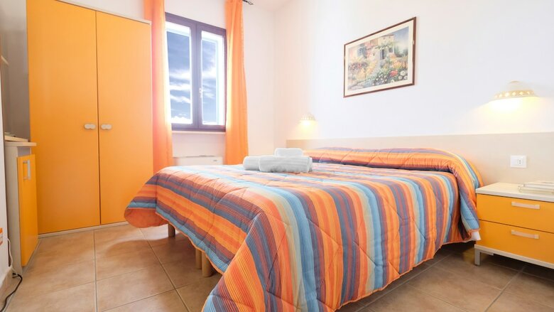 Bed & Breakfast Casa Del Sole Relax Room
