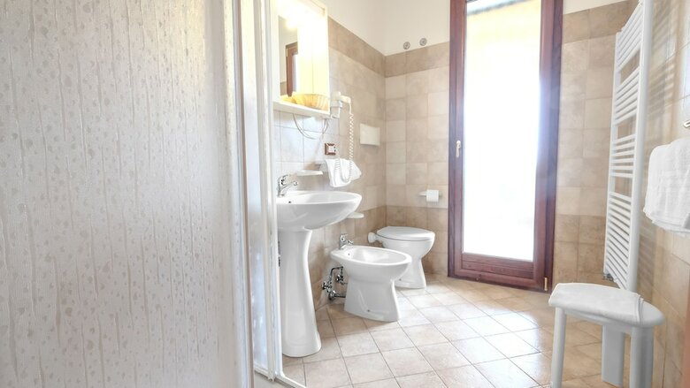 Bed & Breakfast Casa Del Sole Relax Room