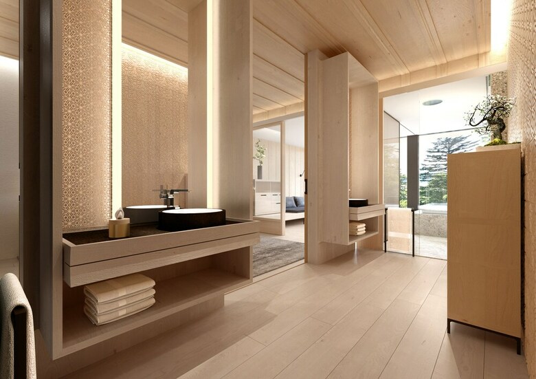 Hotel The Ritz-carlton, Nikko