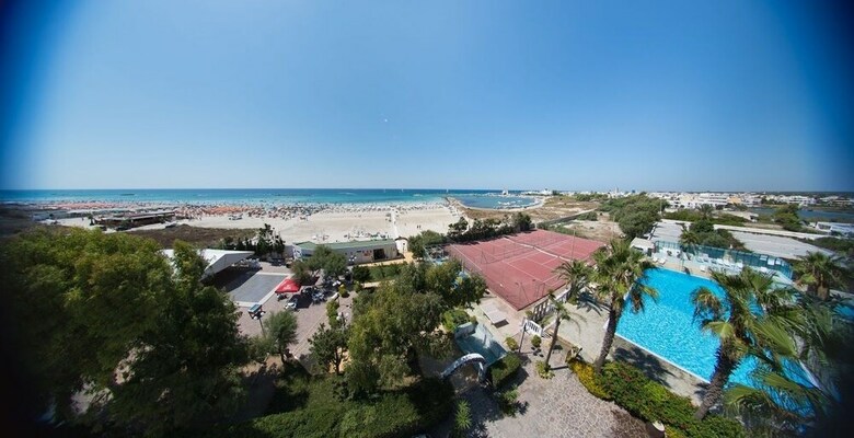 Hotel Club Poseidone Beach Resort