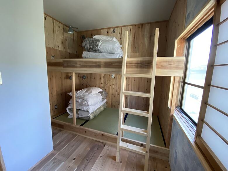 Hostal Backpackers Hostel Tsubamenoyado
