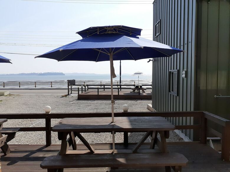 Jebudo Yeonliji Pension