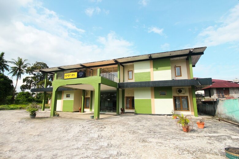 Hostal Spot On 2809 Hotel Yasmin