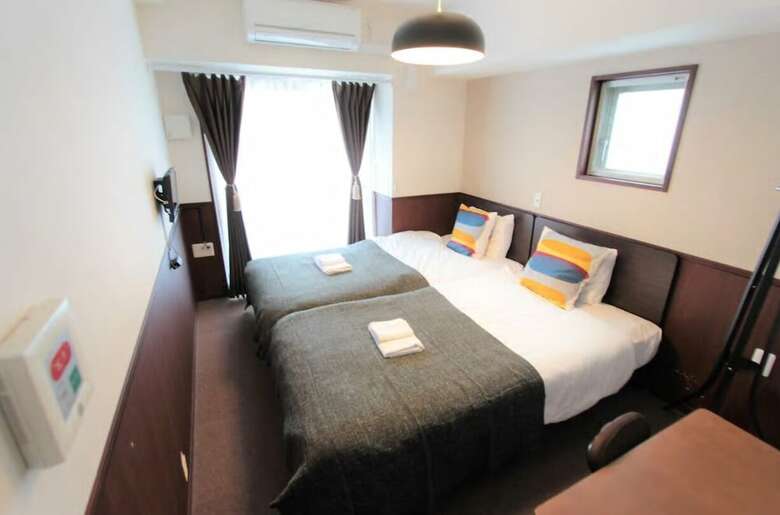 Apartamentos H2o Stay Tenmabashi Near Umeda