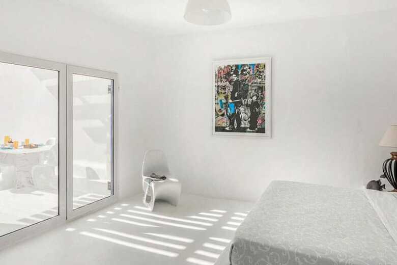 Villa Panoramic Mykonos-5min From Nammos