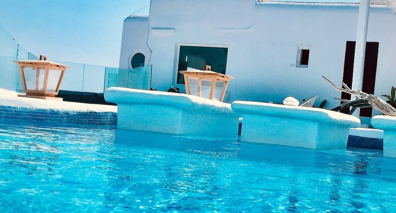 Villa Panoramic Mykonos-5min From Nammos