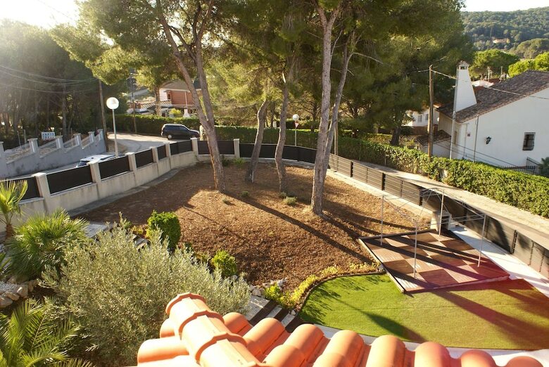 Cubelles Hlclub House