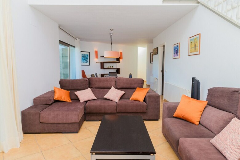 Villa Garden Javea