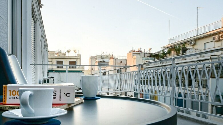 Apartamento The Belvedere Suite Center Athens Apt