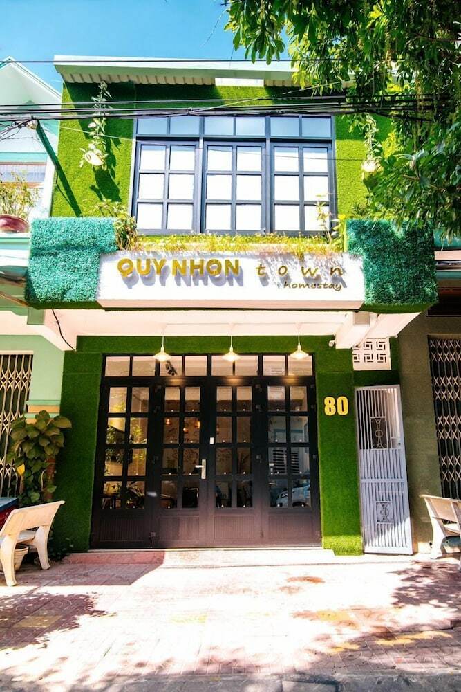 Hotel Quy Nhon Town Homestay
