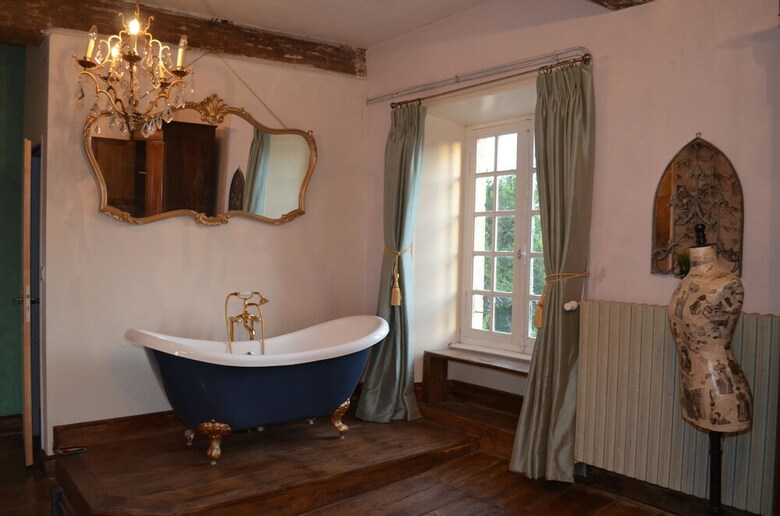 Bed & Breakfast Chateau Gros Puy
