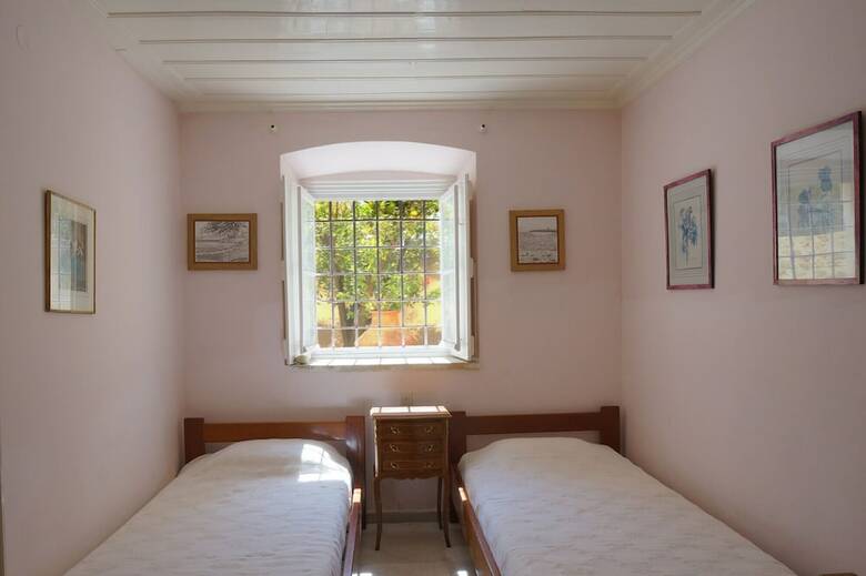 Villa Spetses 19th Century Glamour!