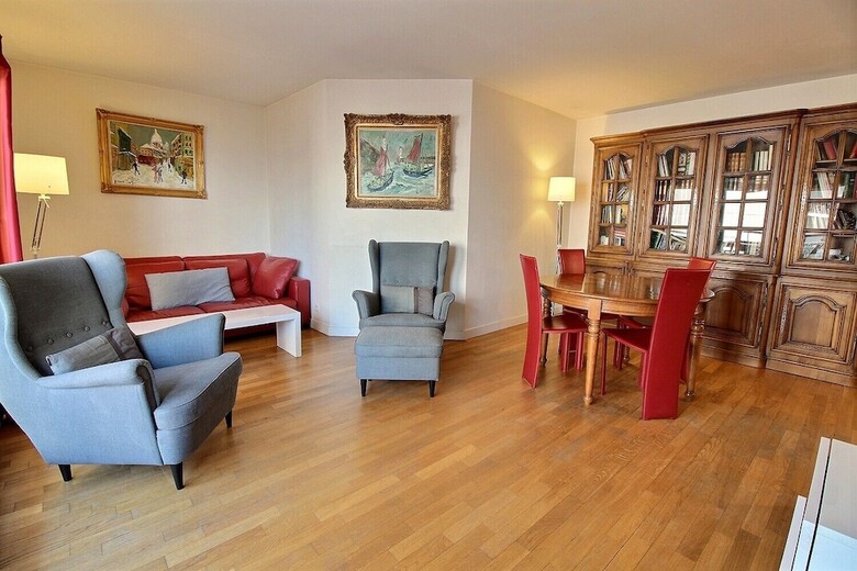 Apartamento 215384 - Bedrooms 66m� - Montparnasse