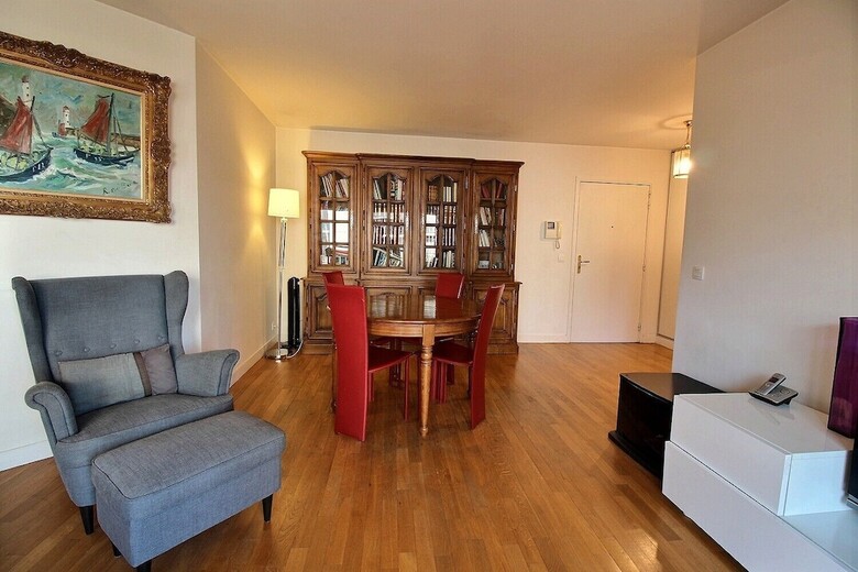 Apartamento 215384 - Bedrooms 66m� - Montparnasse