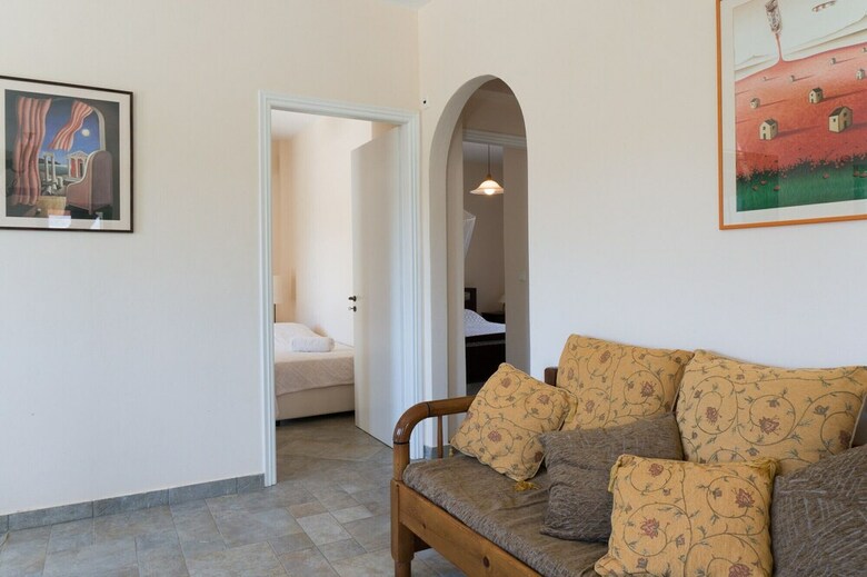 Villa Althea With Spectacular Views