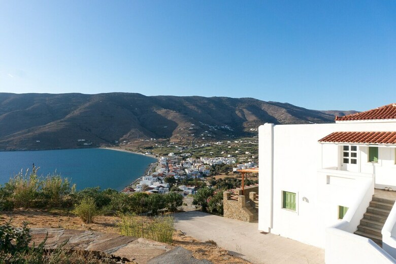 Villa Althea With Spectacular Views