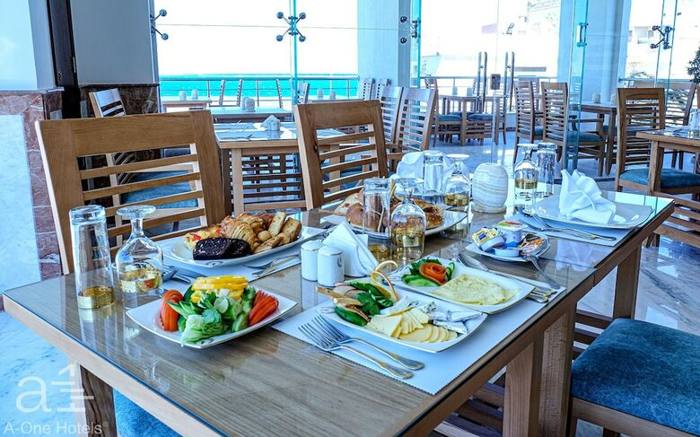Hotel A1 Tiba Rose